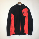 Spyder Men's Full Zip Hooded Sweater  - Size XL - Pre-owned - JQDRY9