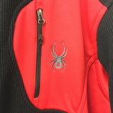 Spyder Men's Full Zip Hooded Sweater  - Size XL - Pre-owned - JQDRY9