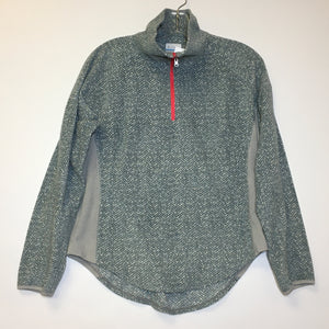 Columbia Womens 1/4 Zip Fleece - XL - Pre-owned - JQS49R