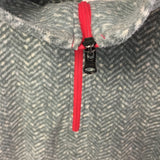 Columbia Womens 1/4 Zip Fleece - XL - Pre-owned - JQS49R