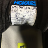 Hoka Mens Transport Commuter Shoe - Size 8.5D - Pre-Owned - JR56GZ