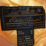 Eddie Bauer Mens Windbreaker Jacket - Size Medium - Pre-Owned - JREEVD