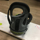 Forum Symbol Snowboard - 151cm - Preowned - JRRL46