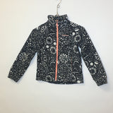 Columbia Kids Benton Springs Fleece Full-Zip - Size Small - Pre-Owned - JSCGX9