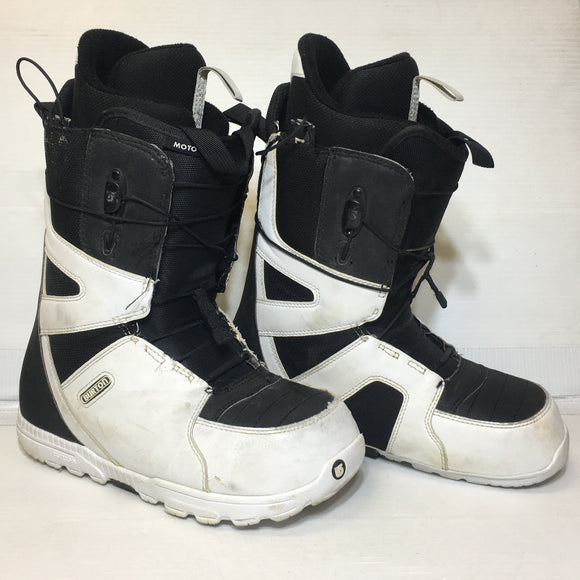 Burton Men Snowboard Boots - Size 8 - Pre-Owned - JTFPFT