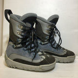 Flow Adult Morphan II Snowboard Boots - Size 9W - Pre-owned - JTVZF8