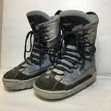 Flow Adult Morphan II Snowboard Boots - Size 9W - Pre-owned - JTVZF8