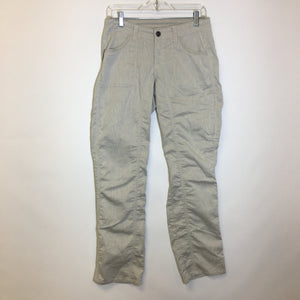 Kuhl Womens Hiking Pants - Size 4 Regular - Pre-owned - JUXC1J