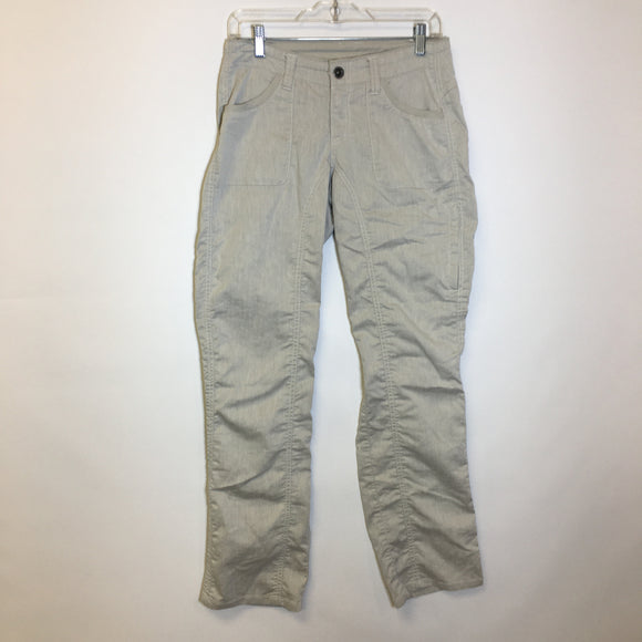 Kuhl Womens Hiking Pants - Size 4 Regular - Pre-owned - JUXC1J