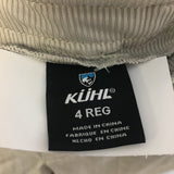 Kuhl Womens Hiking Pants - Size 4 Regular - Pre-owned - JUXC1J