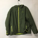 Exposure Men's Insulated Ski Jacket - Size Large - Pre-Owned - JXCQXF