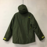 Exposure Men's Insulated Ski Jacket - Size Large - Pre-Owned - JXCQXF