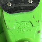 Lange Downhill Ski Boot's - Size 267mm - Pre-Owned - JY1RBS