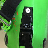 Lange Downhill Ski Boot's - Size 267mm - Pre-Owned - JY1RBS