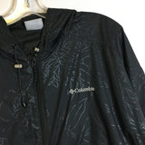 Columbia Women's Windbreaker Travel Jacket - Size XL - Pre-owned - K1YAG2