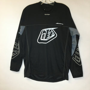 TLD Motocross/MTB Jersey - Size M - Pre-owned - K3R4BB