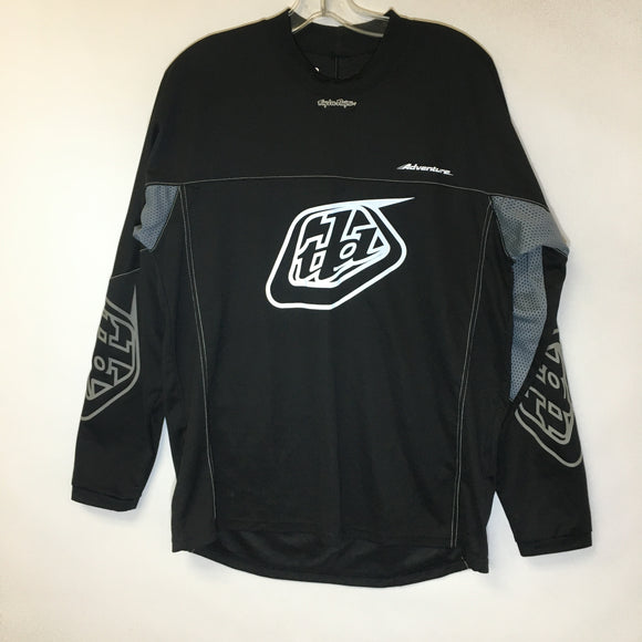 TLD Motocross/MTB Jersey - Size M - Pre-owned - K3R4BB