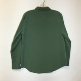 Eddie Bauer Womens Long Sleeve Classic Fit Travel Shirt - Size Medium - Pre-Owned - K4B1LF