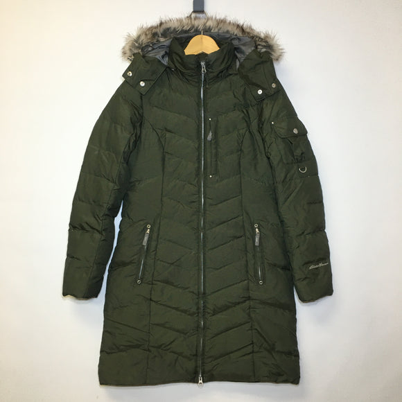 Eddie Bauer Women Winter Parka - Size Small - Pre-Owned - K4YWLB