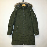 Eddie Bauer Women Winter Parka - Size Small - Pre-Owned - K4YWLB