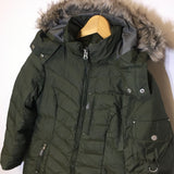 Eddie Bauer Women Winter Parka - Size Small - Pre-Owned - K4YWLB
