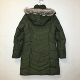 Eddie Bauer Women Winter Parka - Size Small - Pre-Owned - K4YWLB