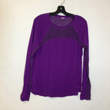 Diadora Women LS Shirt - Size XL? - Pre-Owned - K51FSJ