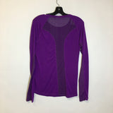 Diadora Women LS Shirt - Size XL? - Pre-Owned - K51FSJ