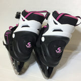 Jackson Softec Kid's Adjustable Skates - Size 2-6 -  Pre-owned - K59N6W