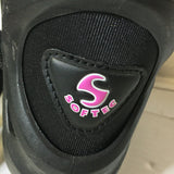 Jackson Softec Kid's Adjustable Skates - Size 2-6 -  Pre-owned - K59N6W