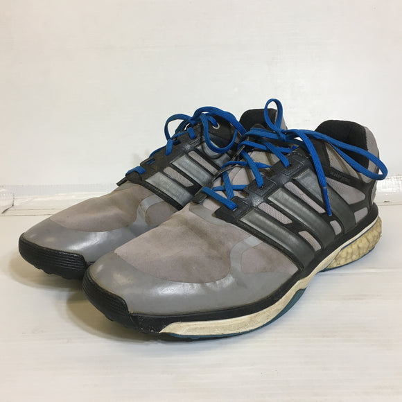 Adidas Men's Adipower Sport Boost Golf Shoes - Size US 10.5 - Pre-Owned - K5SWJR