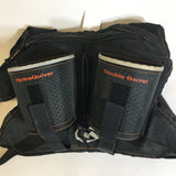 Orange Mud Hydraquiver Double Barrel Hydration Pack - One Size - Pre-Owned - K5T4A7