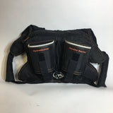 Orange Mud Hydraquiver Double Barrel Hydration Pack - One Size - Pre-Owned - K5T4A7