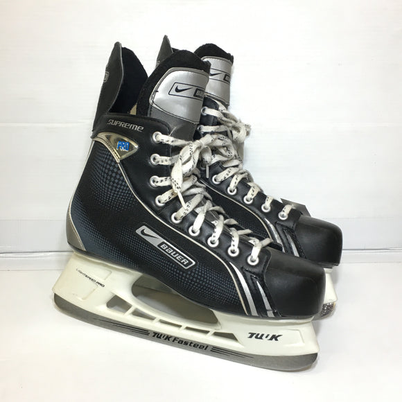 Bauer Men's Lightspeed Hockey Skates - Size: US 11.5 - Pre-Owned - K62NE4