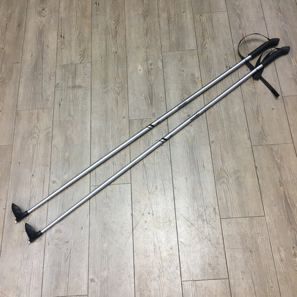 Komperdell Nordic Classic XC Ski Poles - Size 125cm - Pre-Owned - K669WN