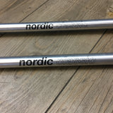 Komperdell Nordic Classic XC Ski Poles - Size 125cm - Pre-Owned - K669WN