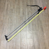 Komperdell Nordic Classic XC Ski Poles - Size 125cm - Pre-Owned - K669WN