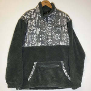 Hooey Men Pullover - Size: Medium - Pre-Owned - K6GECW