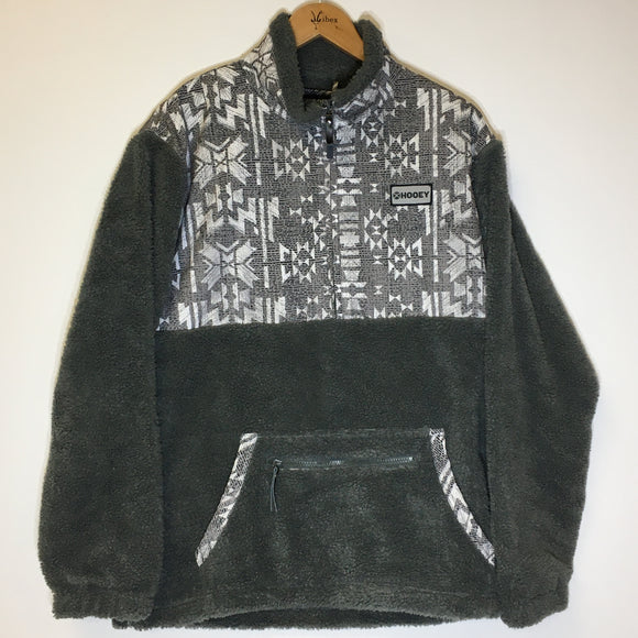 Hooey Men Pullover - Size: Medium - Pre-Owned - K6GECW