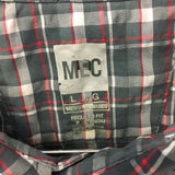 MEC Men's Button Up SS Shirt - Size Large - Pre-owned - K74N7J