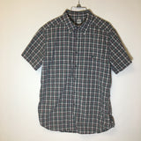 MEC Men's Button Up SS Shirt - Size Large - Pre-owned - K74N7J
