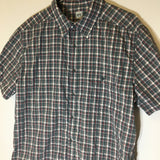 MEC Men's Button Up SS Shirt - Size Large - Pre-owned - K74N7J