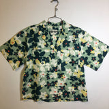 Marmot Women's Muir Camp Novelty SS Shirt- Small - Pre-Owned - K799HX