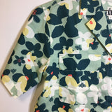 Marmot Women's Muir Camp Novelty SS Shirt- Small - Pre-Owned - K799HX