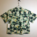 Marmot Women's Muir Camp Novelty SS Shirt- Small - Pre-Owned - K799HX