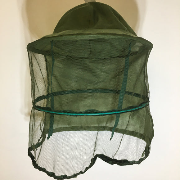 Sunhat w/ Bug Net - Pre-Owned - K7QUBX