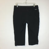 Salomon Womens Minim Hiking Pants - Size 8 - Pre-Owned - K968RP
