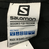 Salomon Womens Minim Hiking Pants - Size 8 - Pre-Owned - K968RP