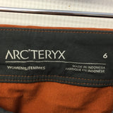 Arc'teryx Women's Hiking Shorts - Size: 6 - Pre - Owned - K9SVBB
