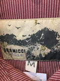 Gramicci Mens Button Up LS Shirt - Size Medium - Pre-owned - K9UVUC